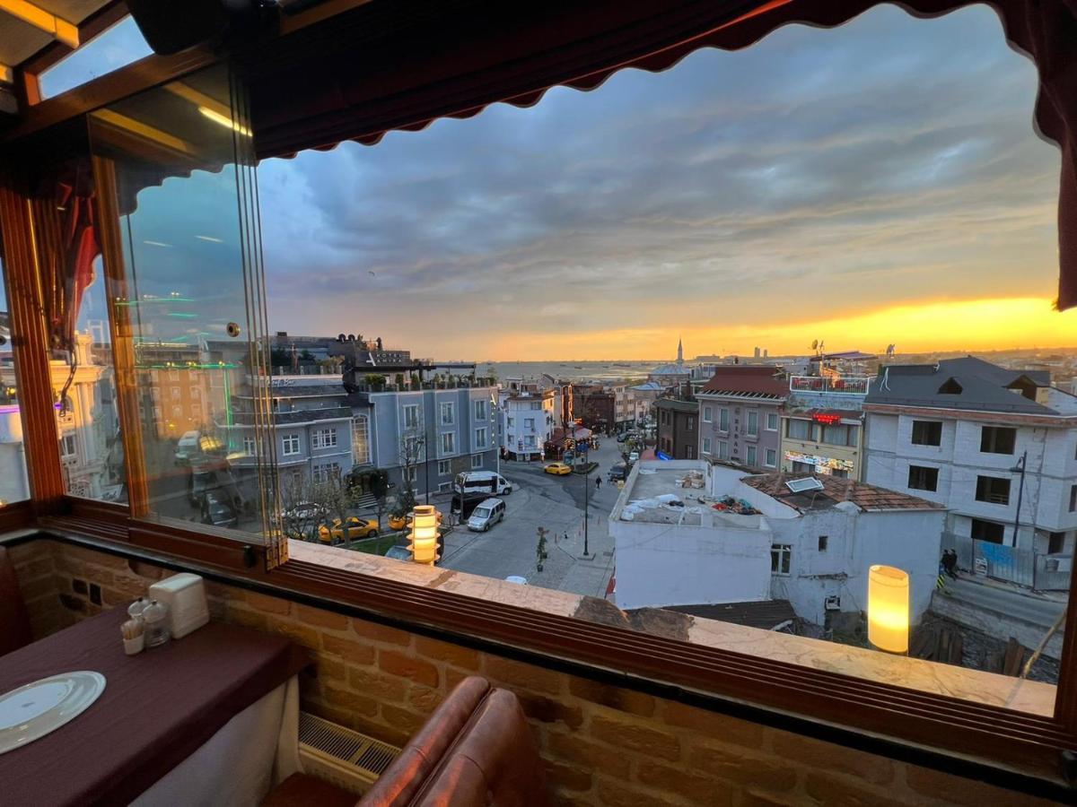 Modena Hotel Istanbul Exterior photo