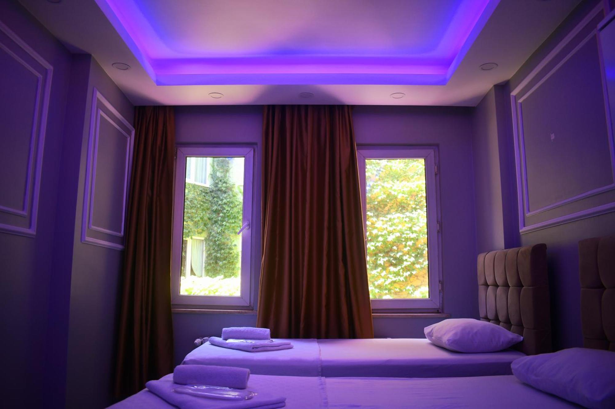 Modena Hotel Istanbul Exterior photo