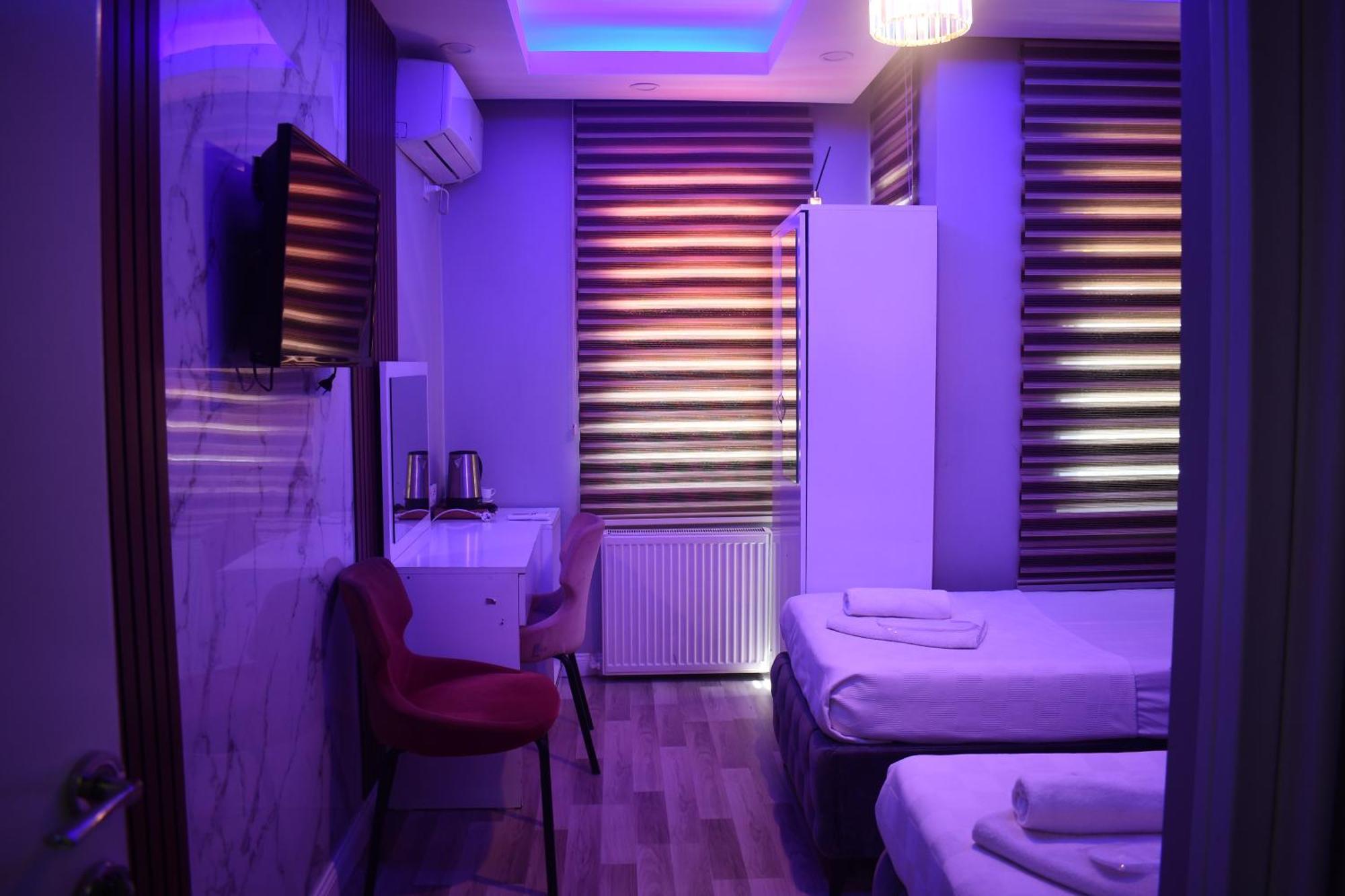 Modena Hotel Istanbul Room photo