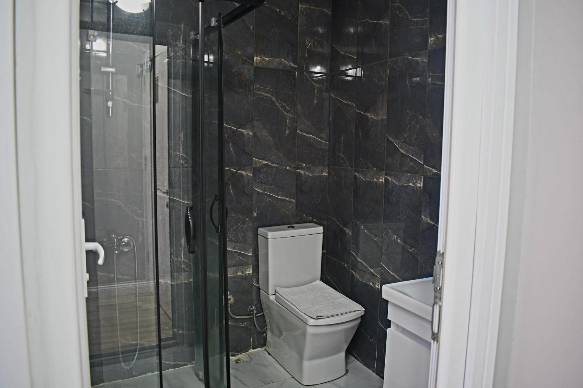 Modena Hotel Istanbul Exterior photo