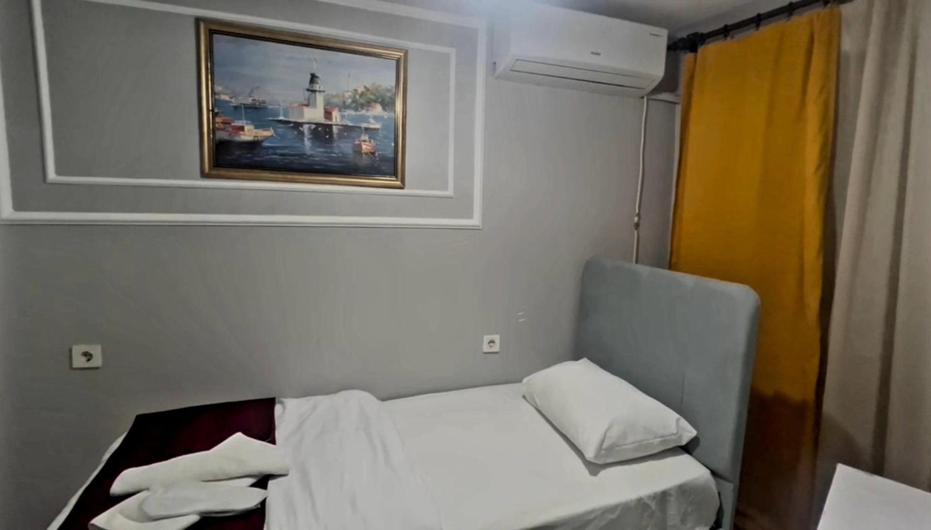 Modena Hotel Istanbul Exterior photo